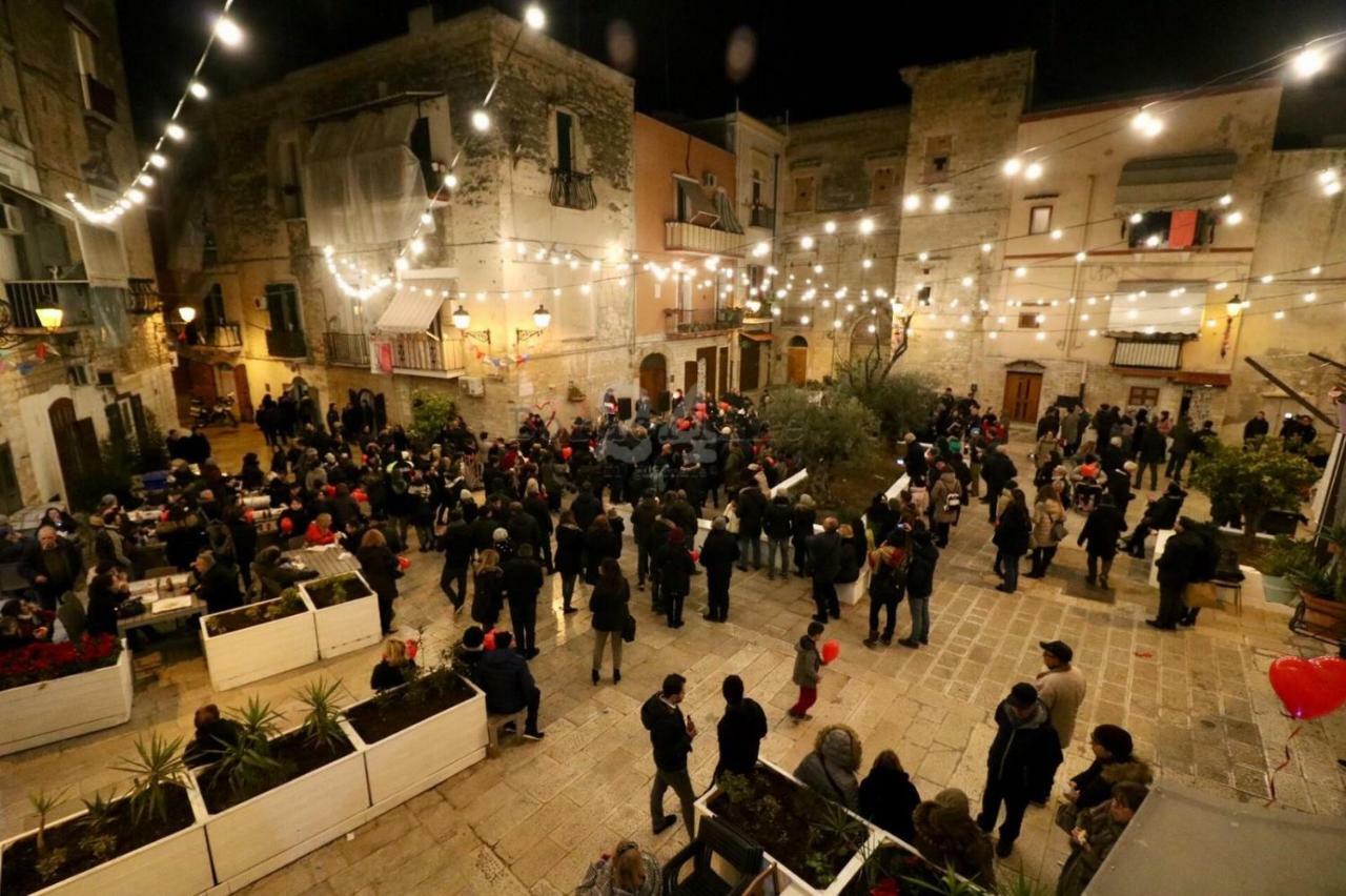 Casa Albicocca - In The Heart Of The Old Town Appartement Bari Buitenkant foto